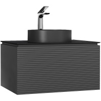 Тумба под раковину Jorno Stone 100  Stn.01.100/P/A/JR