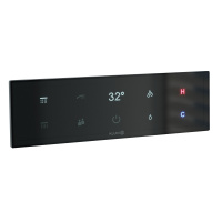 Электронный встраиваемый термостат Kludi-Pushtronik 38310G1-00