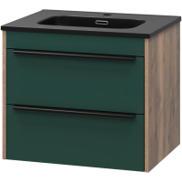 Тумба под раковину 60 Brevita Greenwood GRE-09060-0802Я без раковины