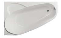 Акриловая ванна Vagnerplast Selena (160x105) VPBA163SEL3LX-04 левая Акриловая ванна Vagnerplast Selena (160x105) VPBA163SEL3LX-04 левая