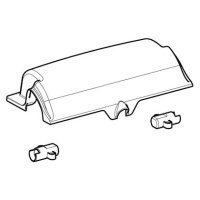 Верхняя часть корпуса для Geberit AquaClean Sela 242.905.11.1