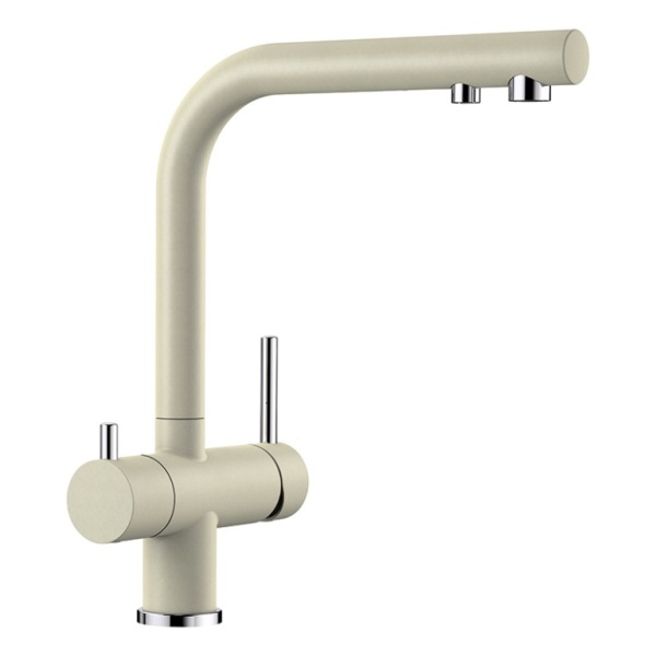 Смеситель Blanco Fontas II Silgranit с фильтром BWT-Барьер 525142P1