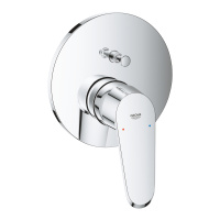 Смеситель однорычажный для ванны Grohe Eurodisc Cosmopolitan 24056 002 (24056002) хром Смеситель однорычажный для ванны Grohe Eurodisc Cosmopolitan 24056 002 (24056002) хром