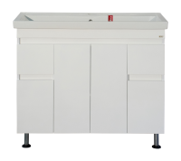 Тумба под раковину Misty Фостер 100  Э-Фос01100-01Н2Я