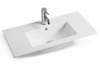 Раковина встраиваемая сверху (101х40) Gid NYJ803-100