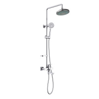 Душевая система Timo Beverly SX-1060/00 2018 хром