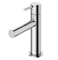 Смеситель для раковины Cezares Leaf LEAF-LSM1-L-01-W0