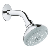 Верхний душ с кронштейном IV  Grohe New Tempesta 100 27870 000 (27870000)