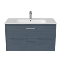 Тумба под раковину Kerama Marazzi Piano Classic 95 PIA.CL.95\BLU.M