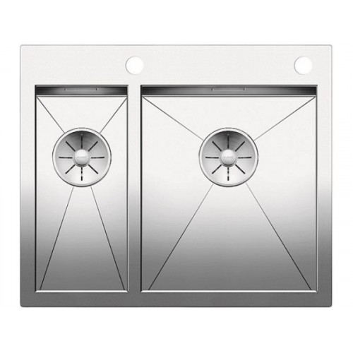 Кухонная мойка Blanco Zerox 340/180-IF/A 521642
