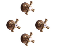 Смеситель для душа Rav Slezak Morava Retro MK386SM