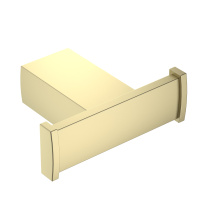 Крючок двойной Timo Torne золото матовое 43012/17