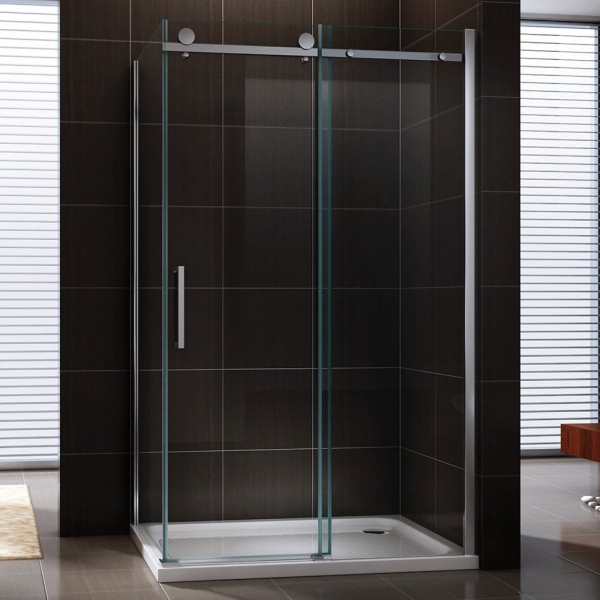 Душевой уголок Berges Wasserhaus Gelios 100х80 061104