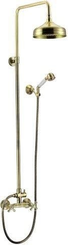 Душевой гарнитур Cezares Retro RETRO-C-CD-02