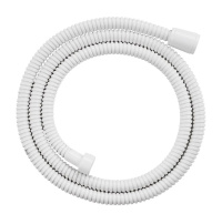 Шланг для душа Славен нержавеющая сталь, длина 150 см., белый. (СЛ-ЗП-116) Шланг для душа Славен нержавеющая сталь, длина 150 см., белый. (СЛ-ЗП-116)