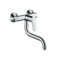 Смеситель для кухни Hansgrohe Focus M41 31825000 хром