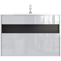 Тумба под раковину AM.PM Func 100 M8FFUX1001WG