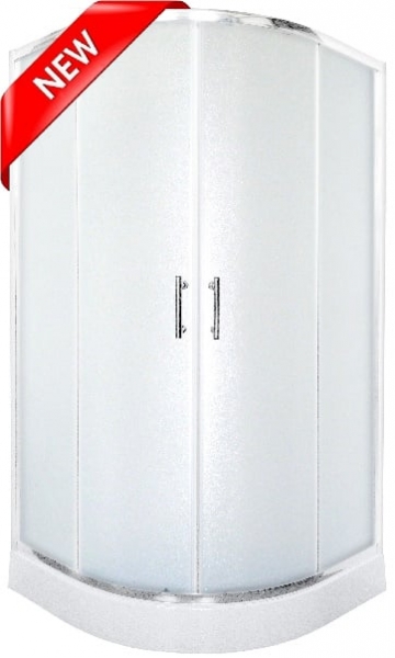 Душевой угол RUSH DISCO DI-R29090