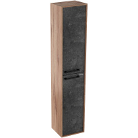 Пенал подвесной Grossman РЕАЛ 303007 веллингтон/бетон Арья