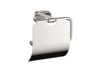 Держатель туалетной бумаги KAISER хром (нерж) (KH-2010)