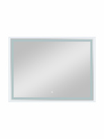 Зеркало с подсветкой (80x60) Continent Fancy ЗЛП874