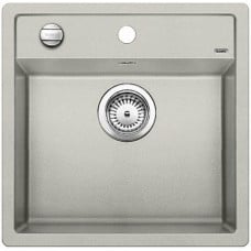 Мойка кухонная Blanco Dalago 5 Silgranit PuraDur (жемчужный), 520544