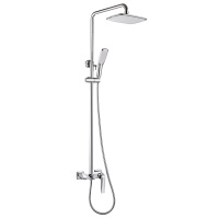 Душевая стойка Boheme Venturo 378 Душевая стойка Boheme Venturo 378