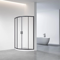 Душевой угол Veconi Rovigo RV-01B, (80x80) RV01B-80-01-C7