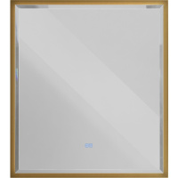 Зеркало с подогревом (100х90) Cezares CZR-SPC-INT-1000-900-LED-TCH-WARM-BORO