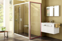 Боковая стенка Ravak Rapier RPS-80 9RV40100ZG