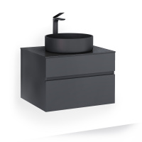 Тумба подвесная Raval Decent 60 Dec.01.60/A/RL