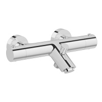 Смеситель для ванны Vitra AquaHeat A47210EXP