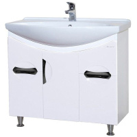 Тумба под раковину Bellezza Лагуна 85 4632114110014