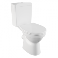 Напольный унитаз с микролифтом Vitra Norm Eisberg 9844B099-7202, белый