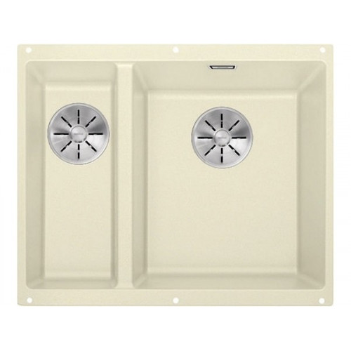 Кухонная мойка Blanco Subline 340/160-U (чаша слева) 523553