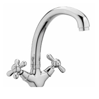 Смеситель для кухни Haiba HB4325