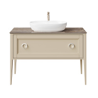 Тумба под раковину Kerama Marazzi Plaza Classic Neo PL.CN.120.1+1\CAP.M