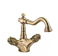 Смеситель для раковины Bronze de Luxe Florence 21 318
