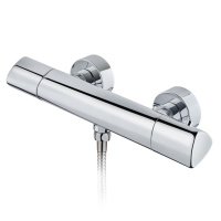 Смеситель термостат для душа Teka Itaca 672010200