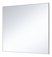 Зеркало (90х80) Misty Марс 90 Э-Марс02090-Алп