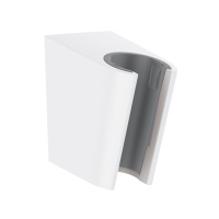 Держатель для ручного душа Hansgrohe Porter S 28331700 белый матовый
