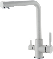 Смеситель для кухонной мойки с фильтром питьевой воды Savol S-L1801W