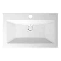 Раковина встраиваемая сверху (80х49,5) Bette Loft A230-000 HLW1