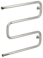 Полотенцесушитель водяной (60х60) Ш-образный+ Сунержа 00-4014-6060