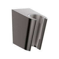 Держатель для ручного душа Hansgrohe Porter S 28331340 шлифованный черный хром