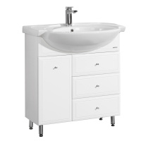 Тумба под раковину Aquaton Эмили М 80 1A056401EM010