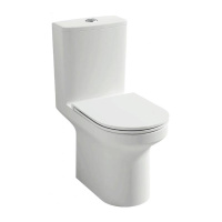 Унитаз напольный безободковый Jacob Delafon Elite E20997-00