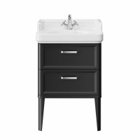 Тумба под раковину Kerama Marazzi Pompei PO.N.60.2\BLK