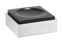 Мыльница Bemeta Gamma 145408312 черная