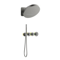 Душевой комплект Timo Saona SX-2329/18SM Душевой комплект Timo Saona SX-2329/18SM